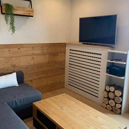 *** Le Refuge *** Logement Standing Megeve 代米考迪亚 外观 照片