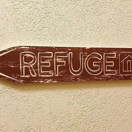 *** Le Refuge *** Logement Standing Megeve 代米考迪亚 外观 照片