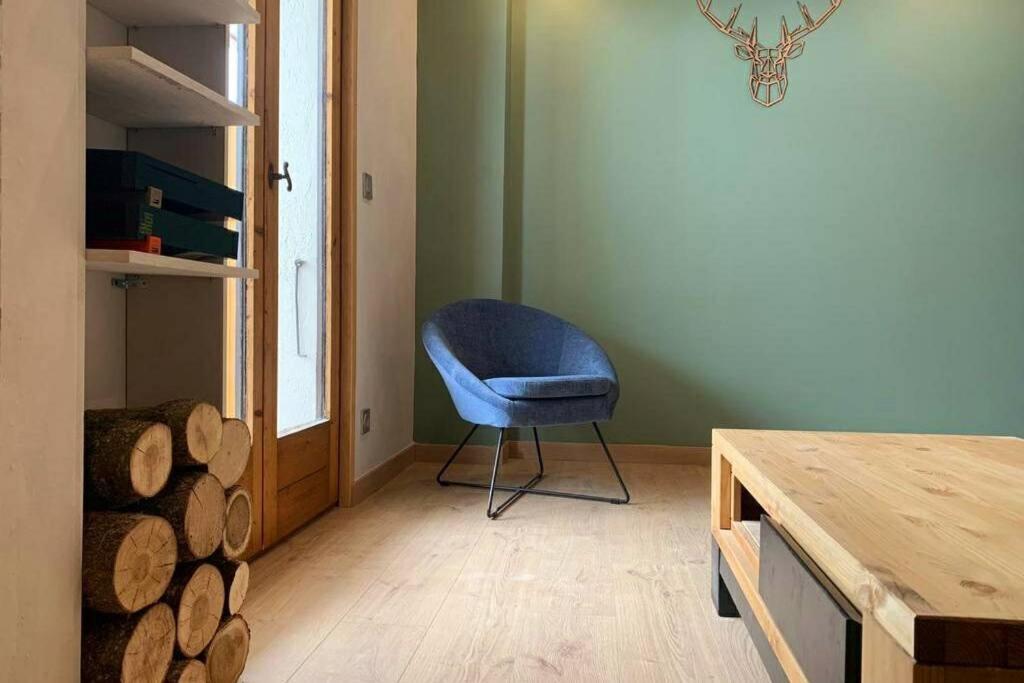 *** Le Refuge *** Logement Standing Megeve 代米考迪亚 外观 照片